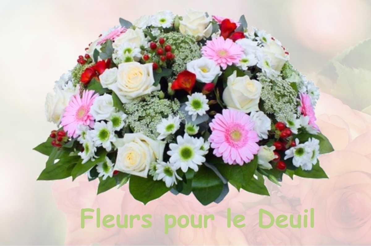 fleurs deuil PARIS-9